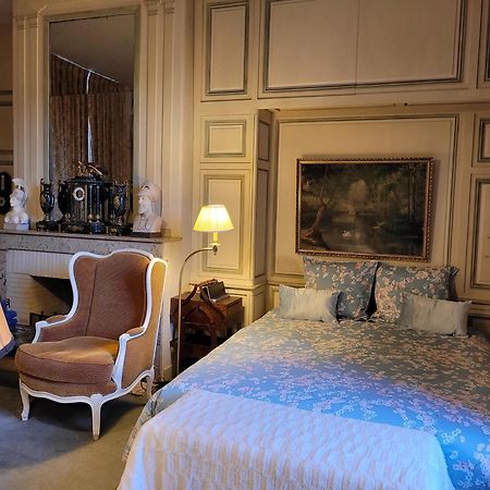 Saint-Eusebe Mansion - Hotel Particulier St-Eusebe Auxerre Εξωτερικό φωτογραφία