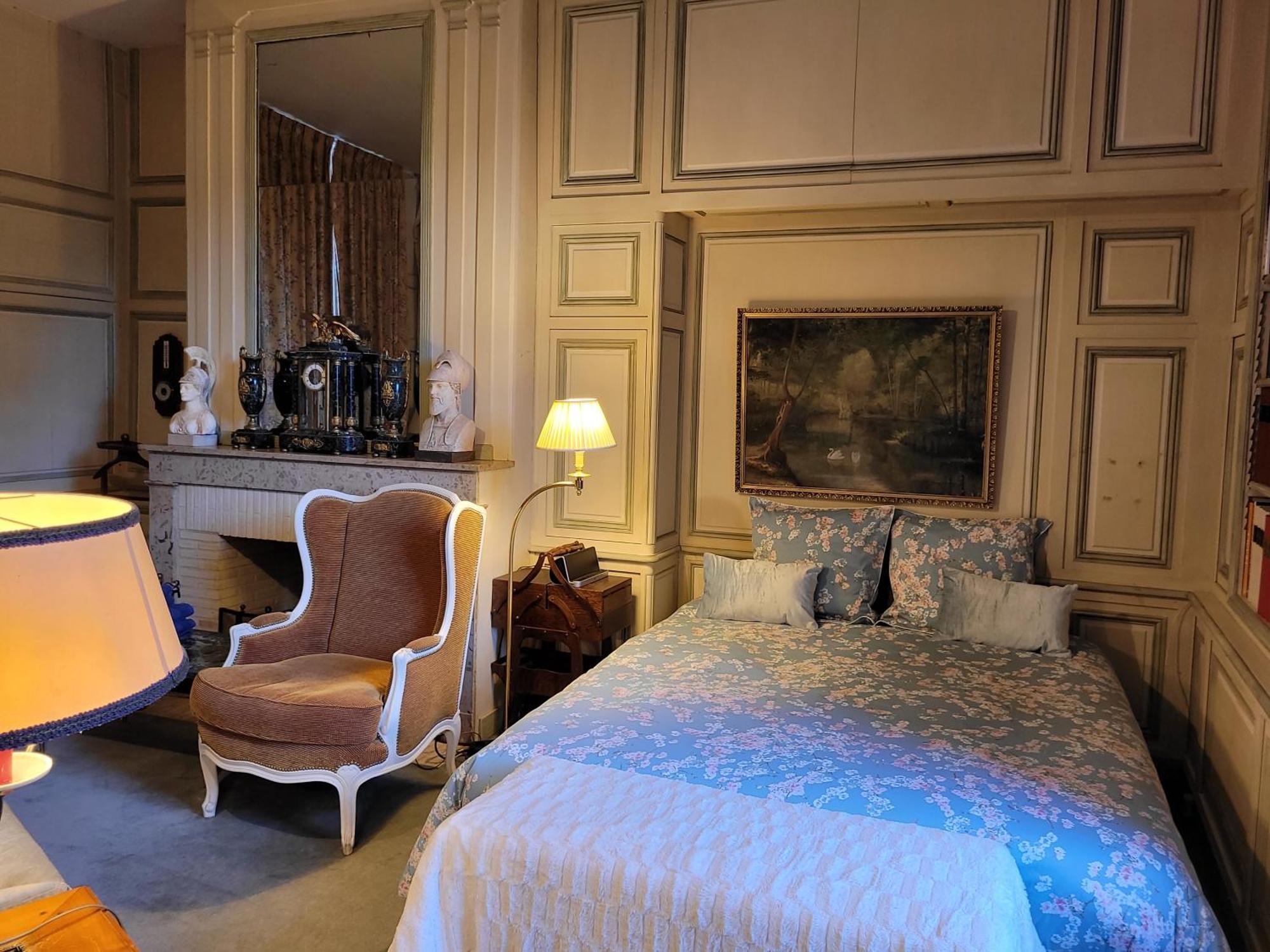 Saint-Eusebe Mansion - Hotel Particulier St-Eusebe Auxerre Εξωτερικό φωτογραφία