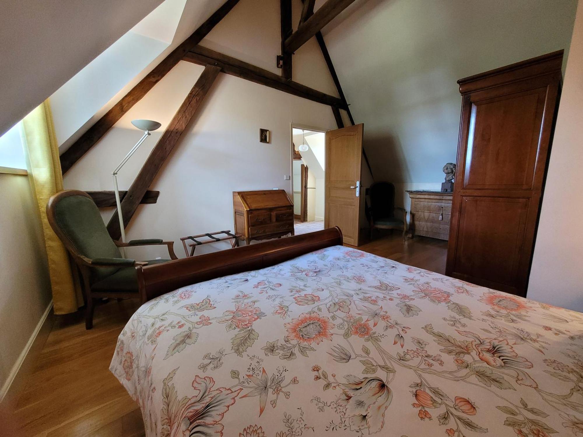 Saint-Eusebe Mansion - Hotel Particulier St-Eusebe Auxerre Εξωτερικό φωτογραφία