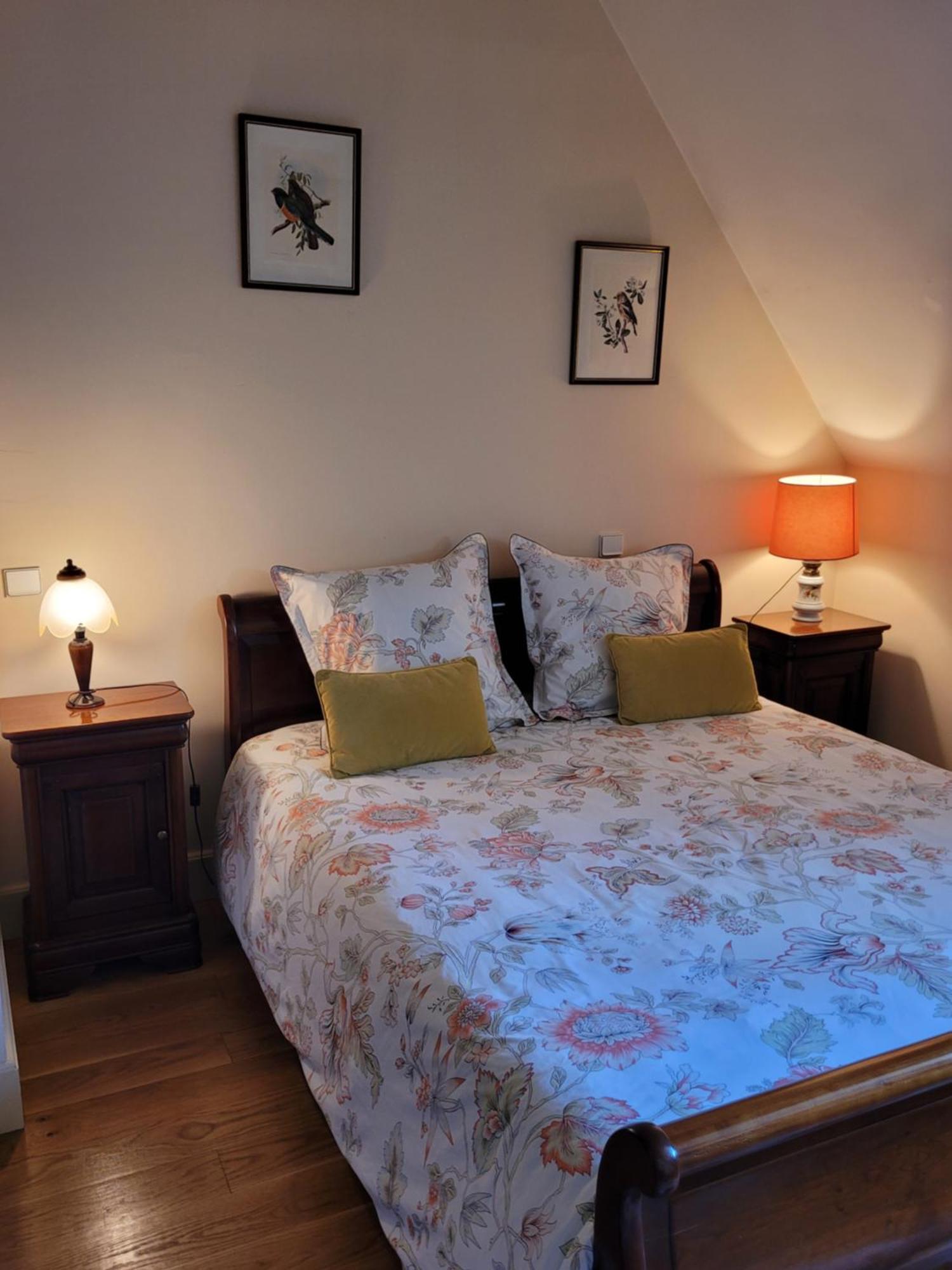 Saint-Eusebe Mansion - Hotel Particulier St-Eusebe Auxerre Εξωτερικό φωτογραφία