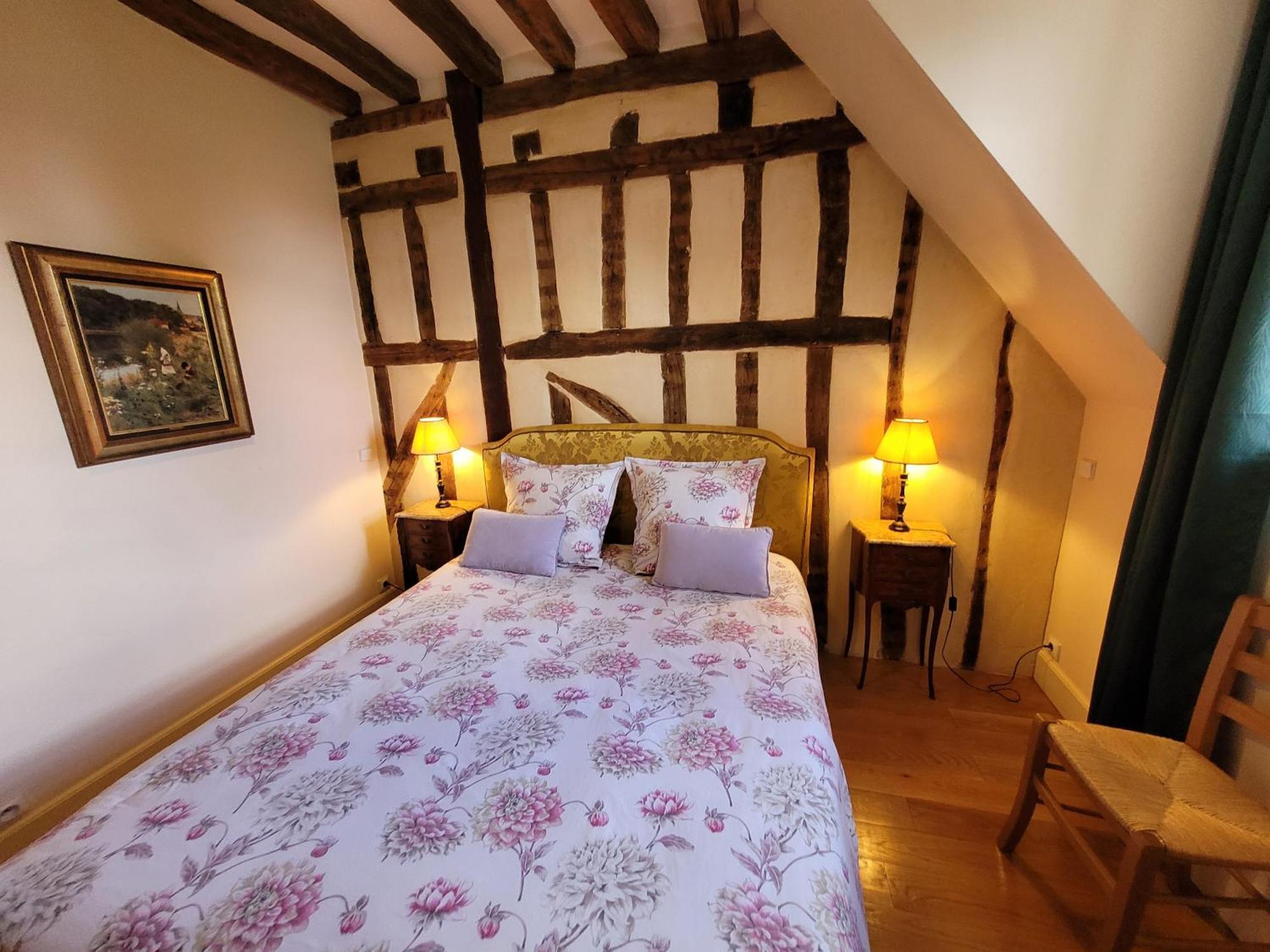 Saint-Eusebe Mansion - Hotel Particulier St-Eusebe Auxerre Εξωτερικό φωτογραφία