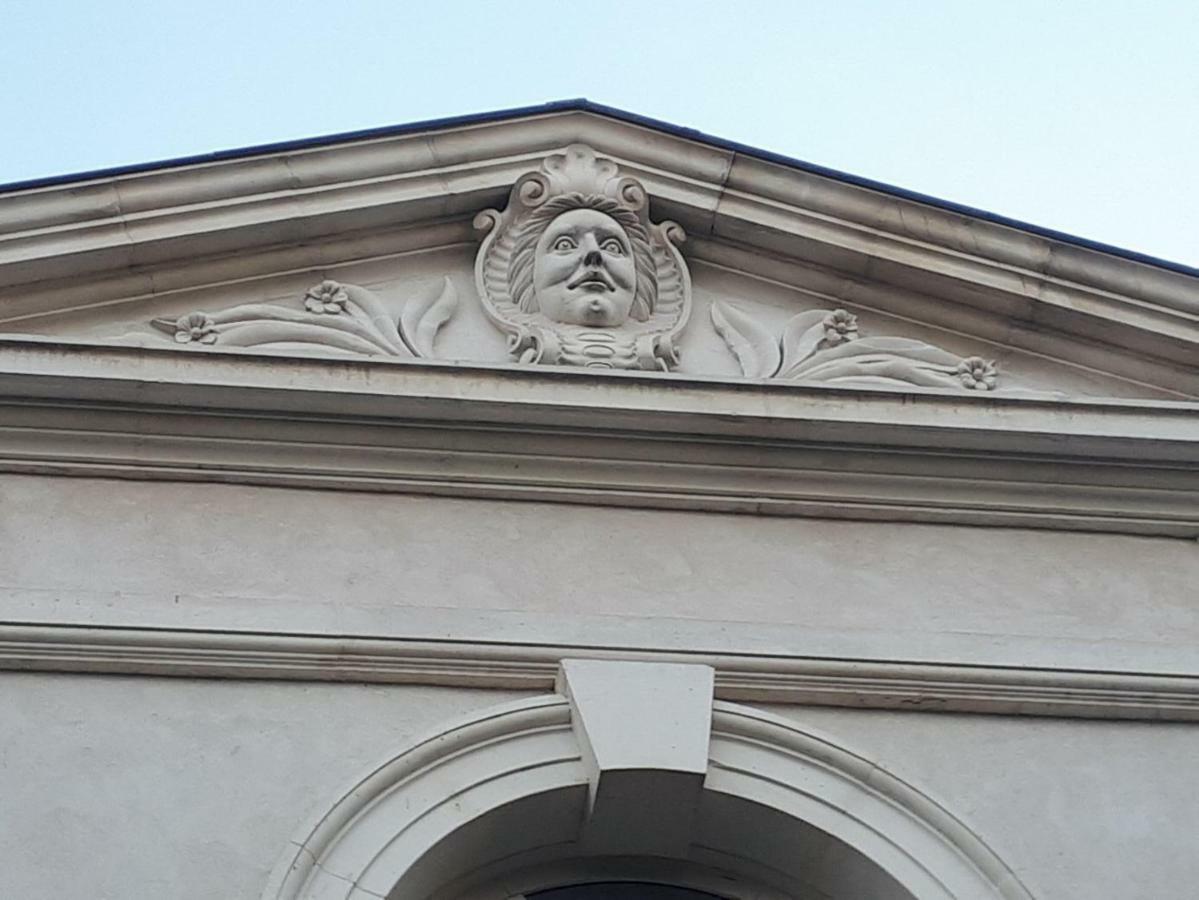 Saint-Eusebe Mansion - Hotel Particulier St-Eusebe Auxerre Εξωτερικό φωτογραφία