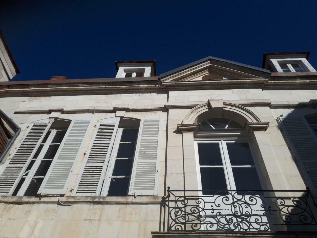 Saint-Eusebe Mansion - Hotel Particulier St-Eusebe Auxerre Εξωτερικό φωτογραφία