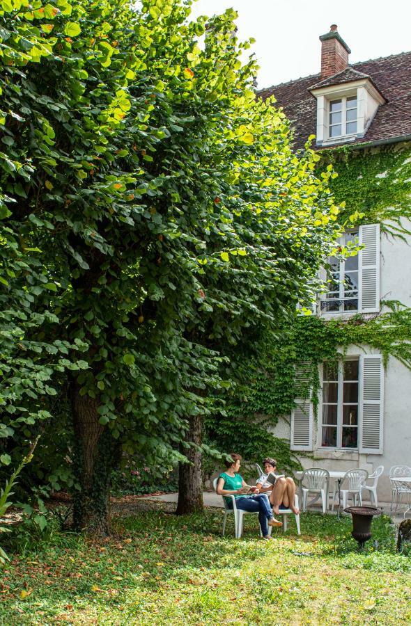 Saint-Eusebe Mansion - Hotel Particulier St-Eusebe Auxerre Εξωτερικό φωτογραφία