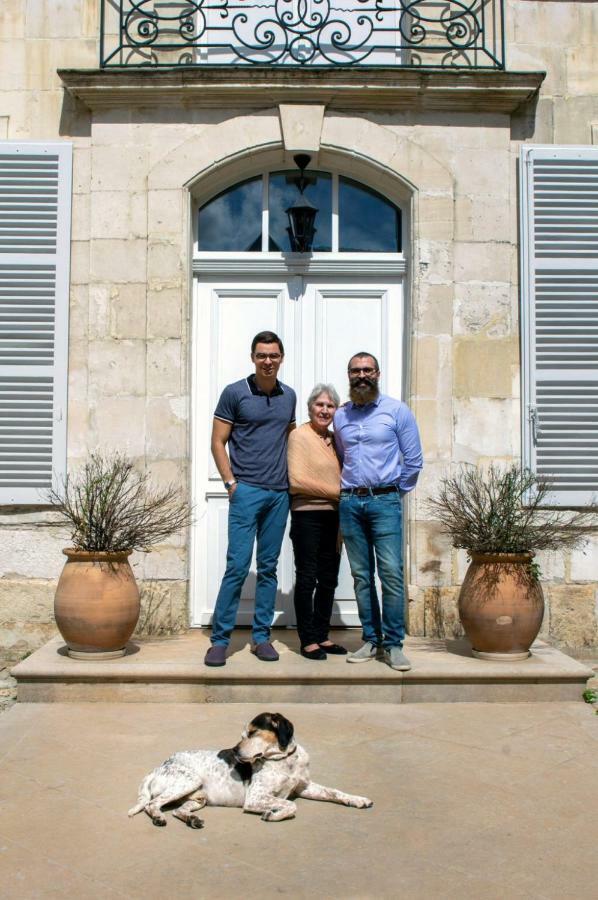 Saint-Eusebe Mansion - Hotel Particulier St-Eusebe Auxerre Εξωτερικό φωτογραφία