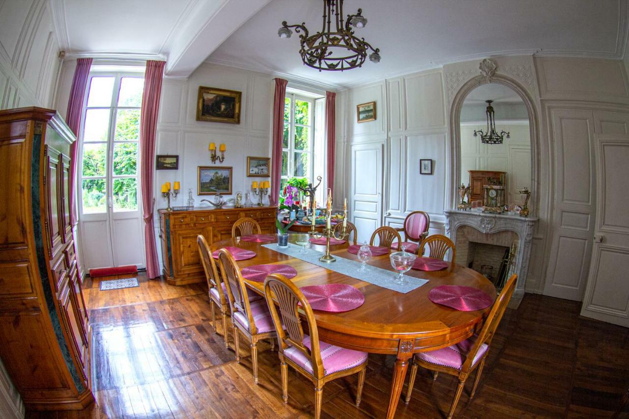 Saint-Eusebe Mansion - Hotel Particulier St-Eusebe Auxerre Εξωτερικό φωτογραφία