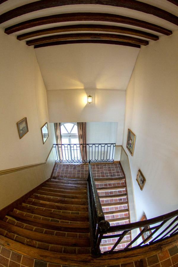 Saint-Eusebe Mansion - Hotel Particulier St-Eusebe Auxerre Εξωτερικό φωτογραφία