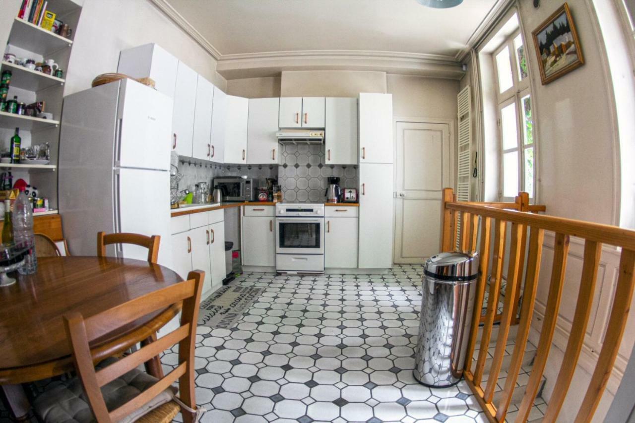Saint-Eusebe Mansion - Hotel Particulier St-Eusebe Auxerre Εξωτερικό φωτογραφία