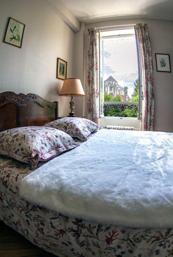 Saint-Eusebe Mansion - Hotel Particulier St-Eusebe Auxerre Εξωτερικό φωτογραφία